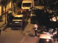Zeytinburnu’nda şampiyonluk kutlamasında kavga çıktı