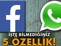 Bilinmeyen 5 Özellik!