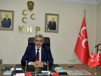 MHP Aydın İl Başkanı Alıcık’ın ’19 Mayıs’ mesajı