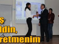 'Hoş Geldin, Öğretmenim'