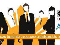 SERKA, 2 bin 143 Kişiye Girişimcilik Sertifikası Kazandırdı