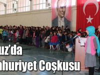 Susuz’da Cumhuriyet Coşkusu