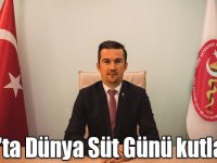 Kars’ta Dünya Süt Günü kutlandı!
