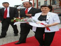 Eriş’e Üstün Hizmet Madalyası