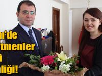Selim'de Öğretmenler Günü Etkinliği!
