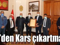 KAI’den Kars çıkartması!