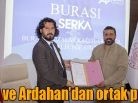 Kars ve Ardahan’dan ortak proje!