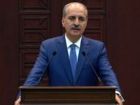 Kurtulmuş: 'Çocukça Bir Şov'