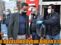 Kobani davasında Ayhan Bilgen’e tahliye!