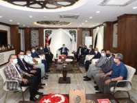 GAP gazeteciler heyeti Hakkari’de