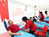 İstanbul’da 3 günde 12 bin 440 ünite kan bağışı yapıldı
