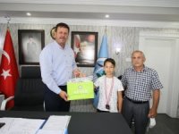 Akyazı Belediyesi Güreş Takımından büyük başarı