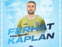 Adana Demirspor, kaleci Ferhat Kaplan´ı kadrosuna kattı