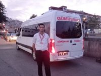 Gümüşhane’de 28 yaşındaki genç eli bıçaklı alkollü şahıstan kaçarken kalp krizi sonucu öldü