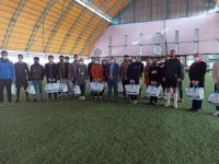 Çaldıran Belediyesinin açmış olduğu kurslara katılan POMEM öğrencilerinden büyük başarı