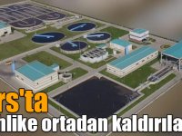 Kars'ta o tehlike ortadan kaldırılacak!