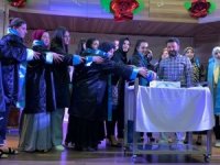 İkra kolejinde mezuniyet coşkusu
