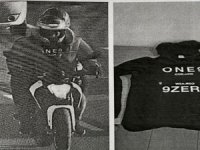 85 suç kaydı olan motosiklet hırsızlarını "tişört" ve "kask" detayı yakalattı