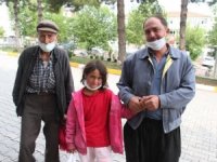 Kayıp olarak aranan kız çocuğu kaldıkları çadıra döndü