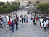 Kültür sanat muhabirleri Diyarbakır’da buluştu