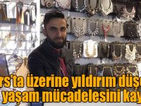 Yıldırım çarpmıştı: 35 günlük yaşam mücadelesini kaybetti