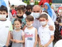 Canik’te Dünya Vosvos Günü etkinliği