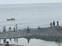 Rize’de denizde kaybolan Afgan gencin cansız bedenine ulaşıldı