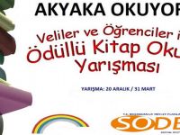Akyaka Bu Yıl Da Okuyor