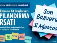 Borçlarınızı yapılandırma fırsatını kaçırmayın