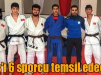 Kars'ı 6 sporcu temsil edecek!