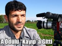 SERKA Ödülü “Kayıp”a Gitti