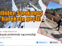 Gönüllüler, Sarıkamış için harekete geçti!
