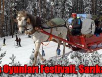Türkiye’nin İlk Kış Oyunları Festivali, Sarıkamış'ta Yapılacak
