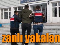 Ardahan’da çeşitli suçlardan aranan 23 zanlı yakalanarak cezaevine gönderildi