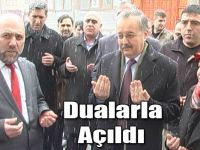 Kars'ta 4-6 Yaş Grubu Merkez Kur’an Kursu Açıldı