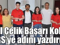 Özel Çelik Başarı Koleji, LGS’ye adını yazdırdı!