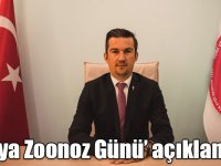 Kars VHO’dan ‘Dünya Zoonoz Günü’ açıklaması!
