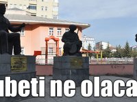‘Aşıklar Heykeli’nin akıbeti ne olacak?