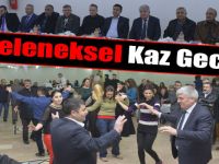 9. Geleneksel Kaz Gecesi