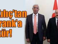 Arslan ve Kılıç’tan Bakan Varank’a teşekkür!