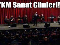 Kars’ta YKM Sanat Günleri!
