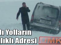 Karlı Yolların Sağlıklı Adresi: UMKE