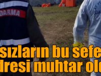 Hırsızların bu seferki adresi muhtar oldu