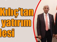 Arslan ve Kılıç’tan eğitimde yatırım hamlesi