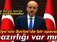 Türkiye’nin Suriye’de Bir Operasyon Hazırlığı Var Mı?