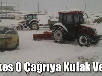 Herkes O Çağrıya Kulak Verdi!
