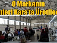 DEFACTO Ürünleri Kars’ta Üretilecek