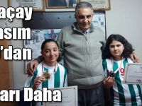 Arpaçay 3 Kasım YBO’dan Bir Başarı Daha