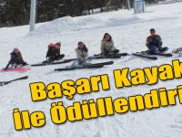 TEOG'ta Başarılı Olan Öğrencilere Kayak Gezisi Ödülü!