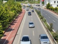 Tatilin son günü denize akın ettiler